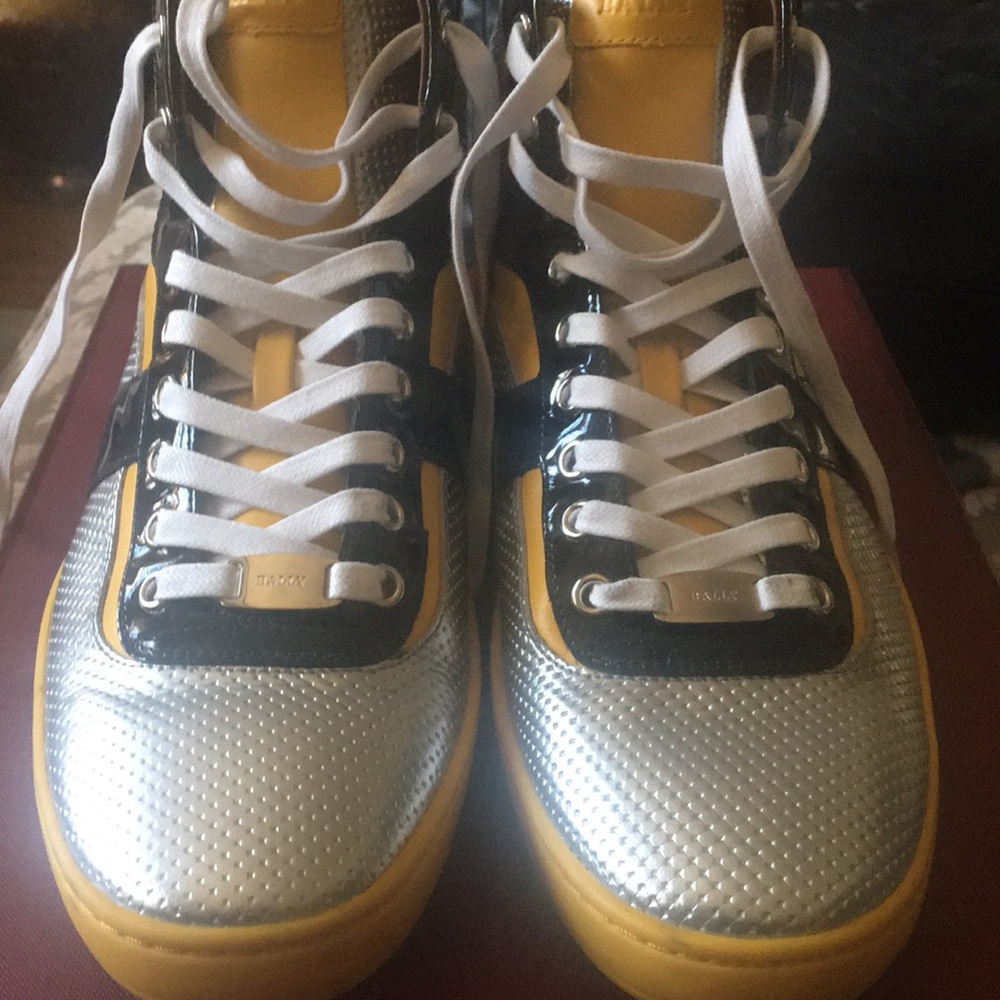 Bally shoes